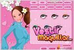 Juego  sweet valentine look mirada dulce de san valentin