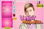 Juego beauty girl makeover cambio de imagen