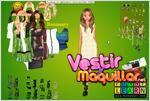 Juego  rosemary dress up vestir a rosemary