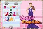 Juego lets dress up barbie vestir a barbie