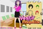 Juego  lovely newlywed housewife hermosa ama de casa