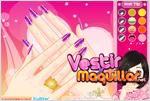 Juego  cool nail design diseño de uñas cool