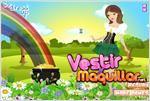Juego cathleen irish beauty la chica del arco iris