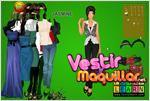 Juego jasmine girl dress up vestir a jazmin