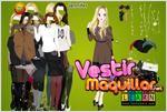 Juego  jennifer girl dress up vestir a jennifer