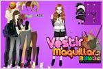 Juego  jade girl dress up vestir a jade