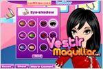 Juego  masque party girl fiesta de disfraces