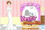 Juego  elegant bride la novia elegante