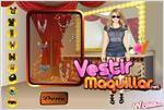 Juego kesha sebert dress up vestir a kesha sebert