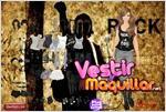 Juego rock girls dress up chica del rock