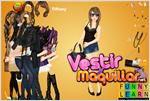 Juego tiffany girl dress up vestir a tiffany