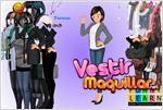Juego teresa girl dress up vestir a teresa