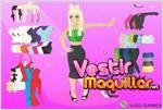 Juego lady gaga dress up vestir a lady gaga