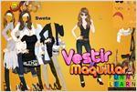 Juego sweta girl dress up vestir a sweta