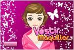 Juego  suzi makeup 3 suzi maquillaje 3