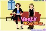 Juego from plain to perfect hazme perfecta
