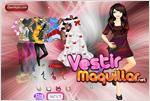 Juego new knitted garments paseo por el parque
