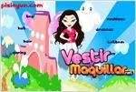 Juego  stefany dress up vestir a stefany