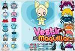 Juego baby dress up 2 vestir al bebe 2