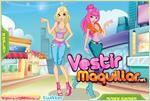 Juego  pretty fashion girls chicas guapas