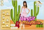 Juego vaishali apachean girl chica vaquera