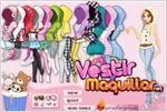Juego hooded style estilo con capucha