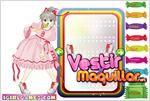 Juego cute lollipop girl chica linda