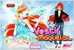 Juego bloom modelist girls flora modelo