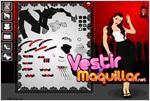 Juego gothica dress up estilo gotico