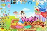 Juego naughty baby bebe travieso