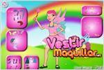 Juego  my pony dress style estilo de vestir