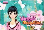 Juego suzi makeup 4 maquillaje suzi 4