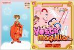 Juego sakura dress up game concurso de cosplay