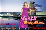 Juego prom girl dress up chica del baile