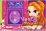 Juego  prom beauty makeup bonito maquillaje