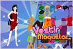 Juego cruise star dress up linda chica