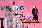 Juego autumn girl dress up moda para el otoño