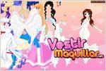 Juego fairy barbie dress up vistir de hada