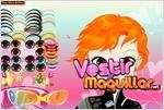 Juego  crazy girl makeover cambio de imagen loca