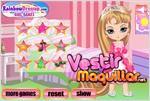 Juego  long haired princess princesa de pelo largo