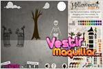 Juego nightmare scenehalloween escena de pesadillahalloween