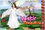 Juego  love angel dress up angel del amor