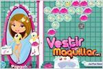 Juego princess bubble fun burbujas divertidas