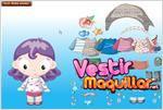 Juego  mimi dress up vestir a mimi