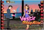 Juego  valentine girl chica de san valentin