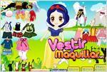 Juego  cool cosplay dress up show vestidos de cosplay