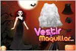 Juego look de halloween