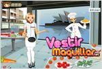 Juego beautiful chef chef hermosa
