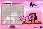 Juego dangerous woman rompecabezas