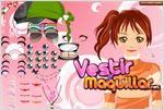 Juego  pretty barbie makeover cambio de imagen de barbie